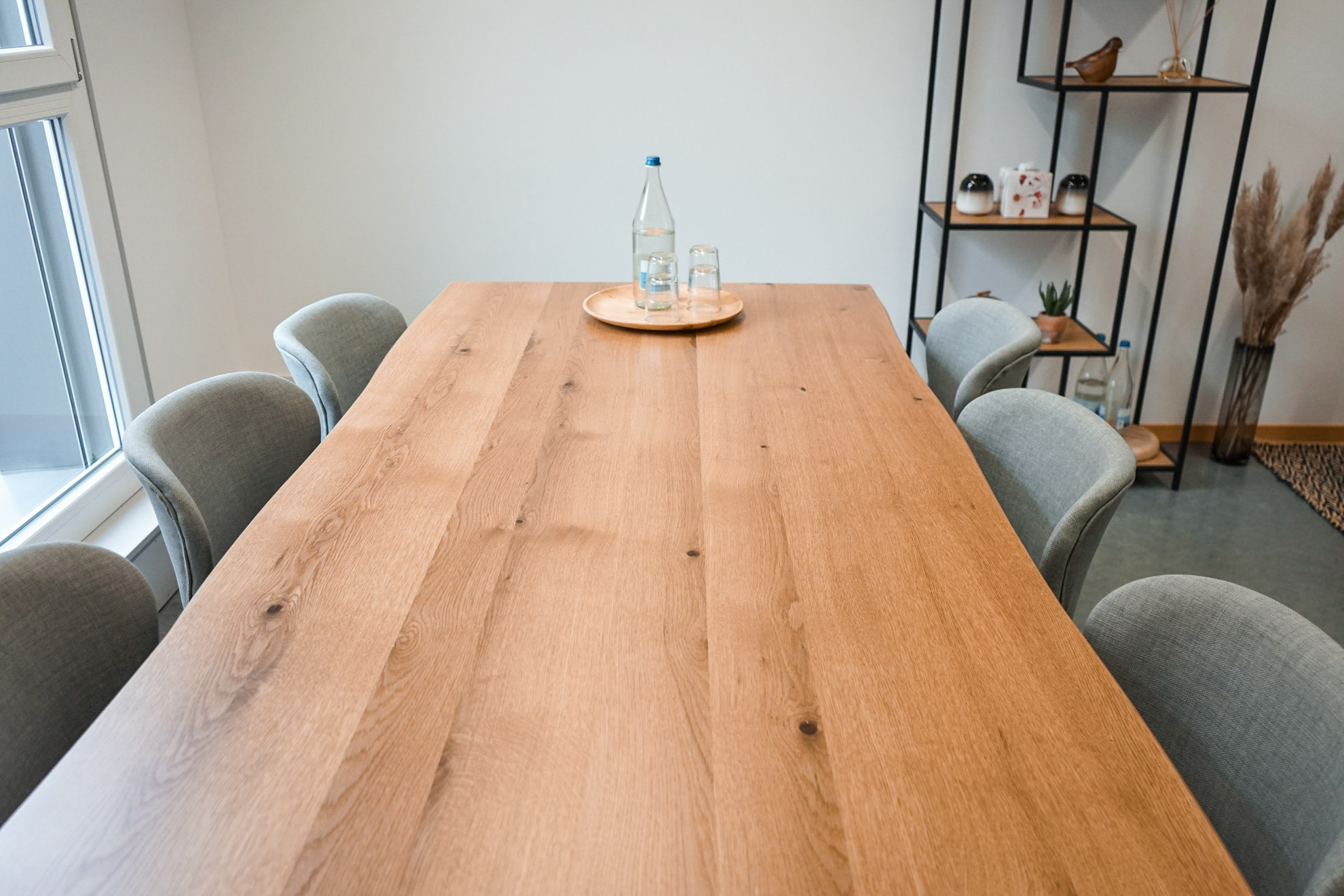 Treuhand mit Herz | Besprechungsraum